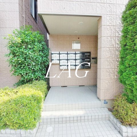 エントランス　エントランスです。