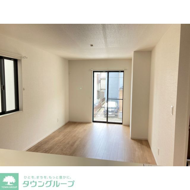居室・リビング　★お部屋探しは株式会社タウンハウジング東京まで★