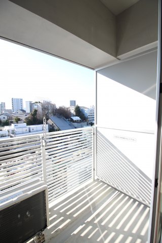 バルコニー　costa（コスタ）　北区岸町1