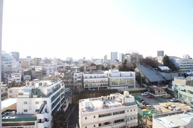 眺望　costa（コスタ）　参考上階眺望　北区岸町1  costa