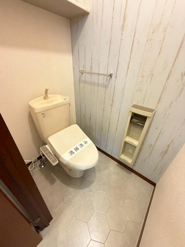 トイレ