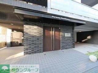 エントランス　★タウンハウジング蒲田店取り扱い★