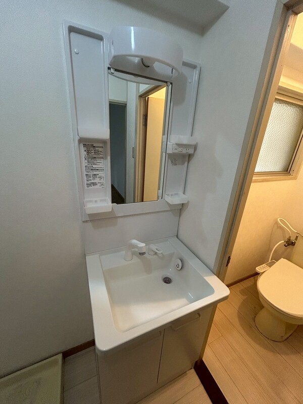 洗面設備