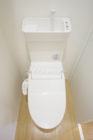 トイレ　☆温水洗浄便座完備のトイレ☆