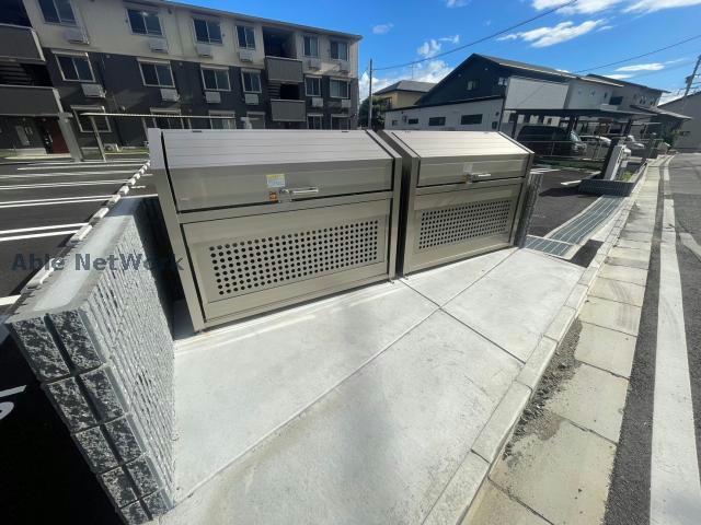その他共有部分　建物設備