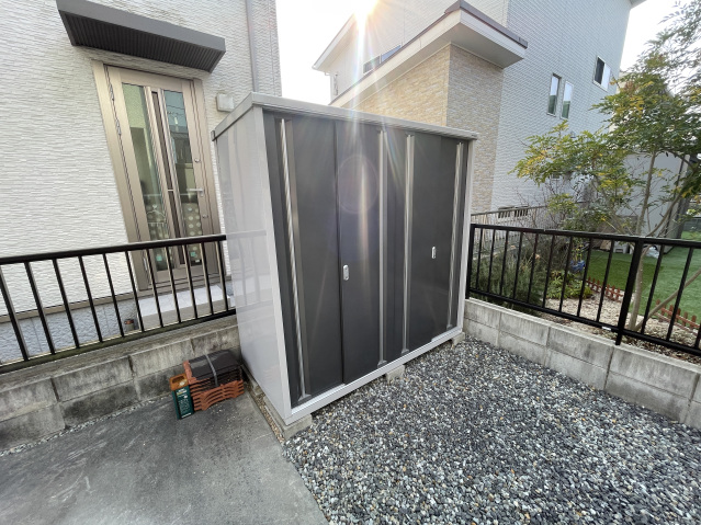その他共有部分　川入戸建