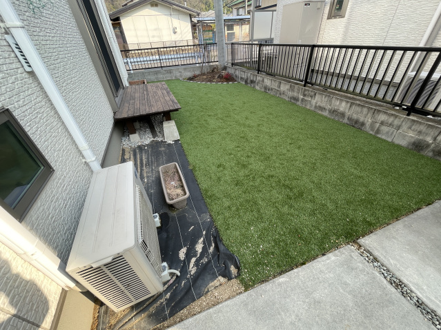 エントランス　川入戸建