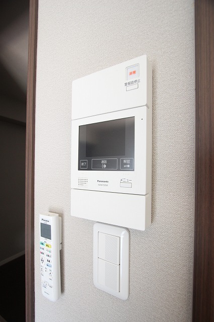 セキュリティ　同物件別部屋