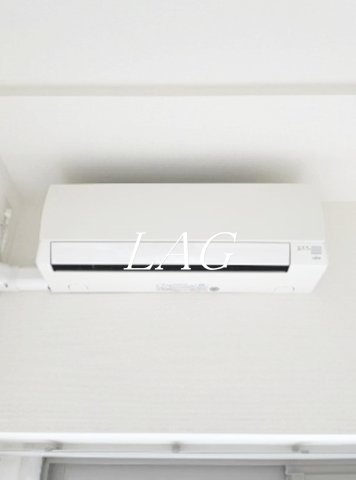 その他設備　エアコンです。