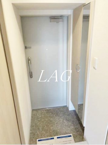 玄関　玄関です。