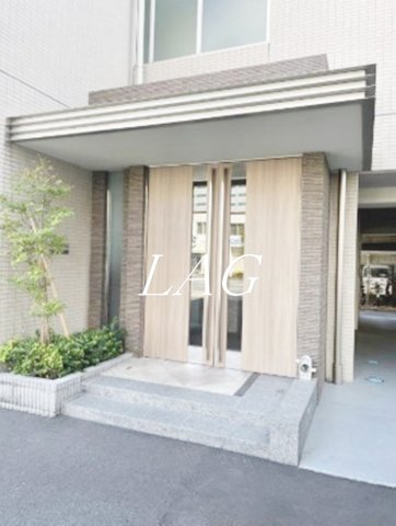 エントランス　エントランスです。