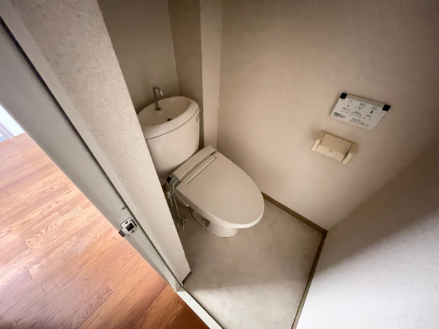 トイレ　綺麗なトイレです