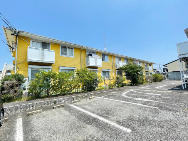 建物外観　外観です