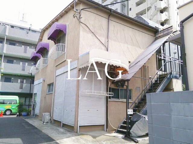 建物外観　外観です。