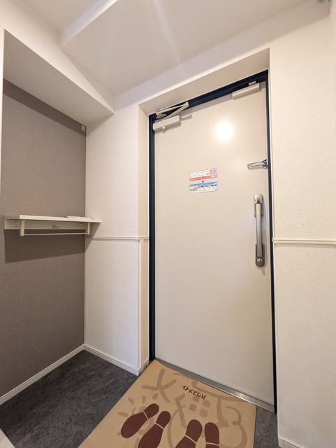 玄関　玄関