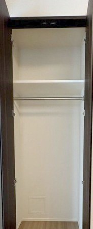 収納　収納スペース豊富です