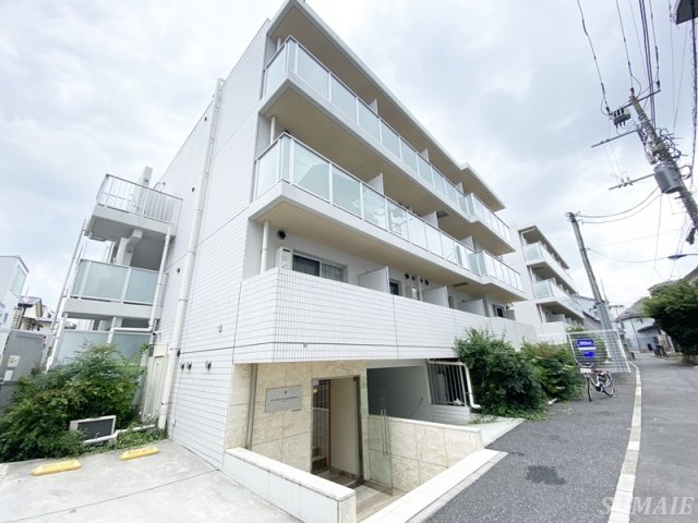 建物外観　外観です☆