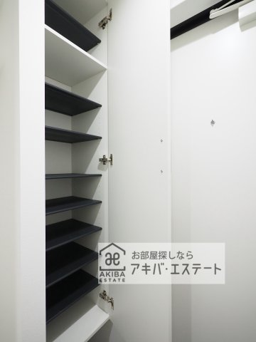 収納　同一仕様写真