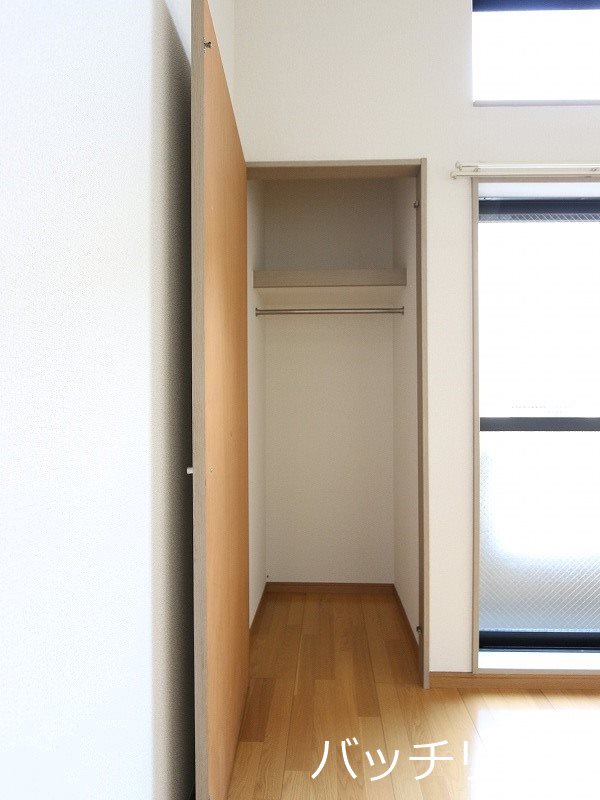 収納　画像は別号室写真の為、現状を優先いたします
