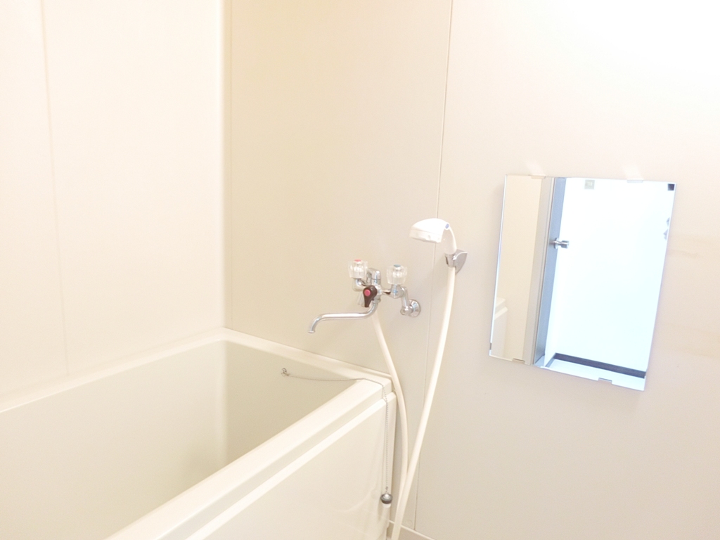 バス・シャワールーム　※別部屋参考写真☆