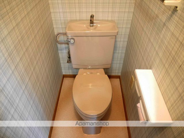 グランディール畑ヶ坂のトイレ写真