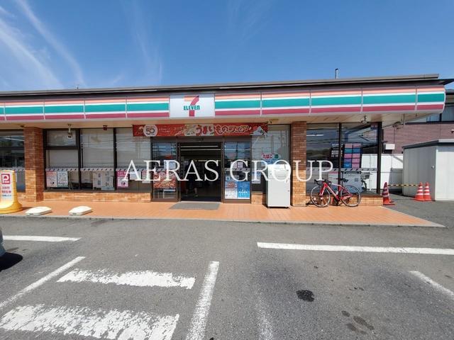 コンビニ　セブン-イレブン さいたま中川店（コンビニ）まで652m