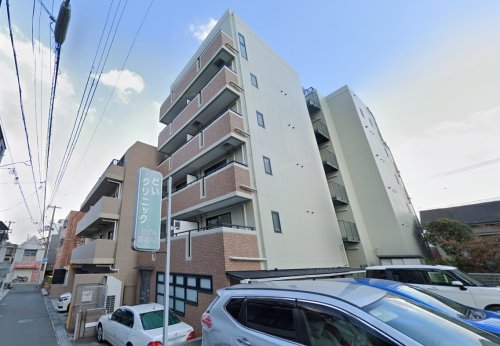 病院　どいクリニック（病院）まで374m