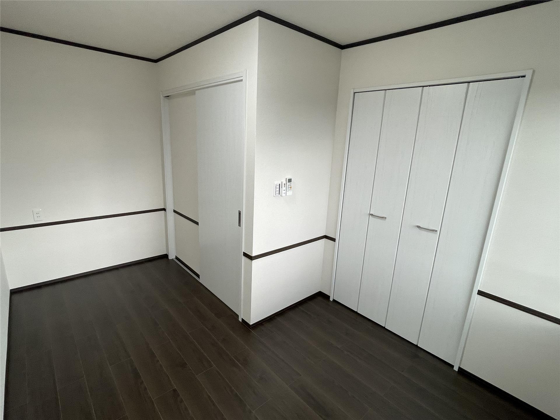 その他部屋・スペース　寝室にお使いいただけます
