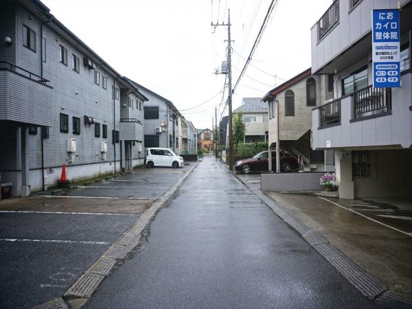 その他　現地周辺街並み（その他）まで5m