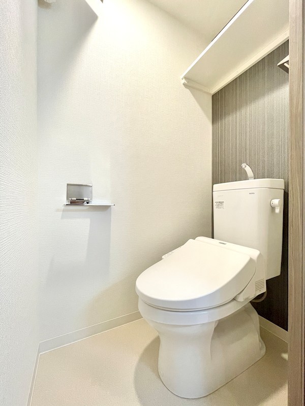 エスリード千種パークフロントのトイレ写真