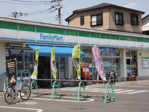 コンビニ　ファミリーマート 川口元郷店（コンビニ）まで214m