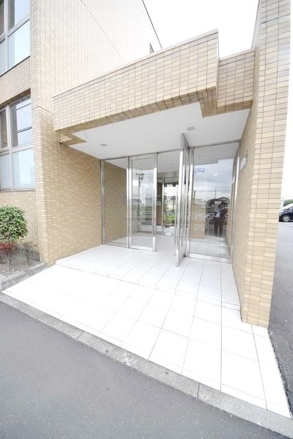 エントランス　外観・共用設備