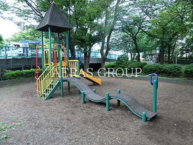 公園　松島橋児童遊園（公園）まで193m