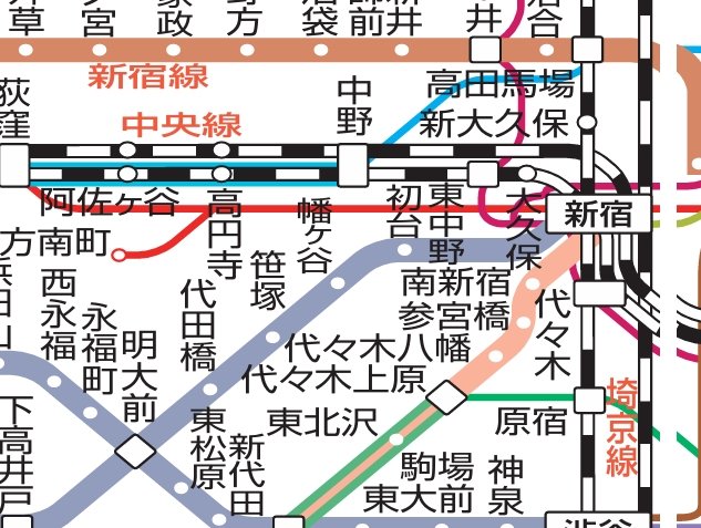 その他　☆路線図☆