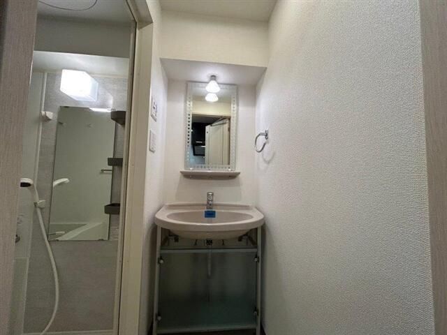 洗面設備　☆嬉しい独立洗面台☆