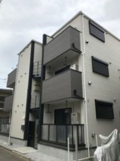 建物外観　お問合せはタウンハウジング武蔵小金井店まで