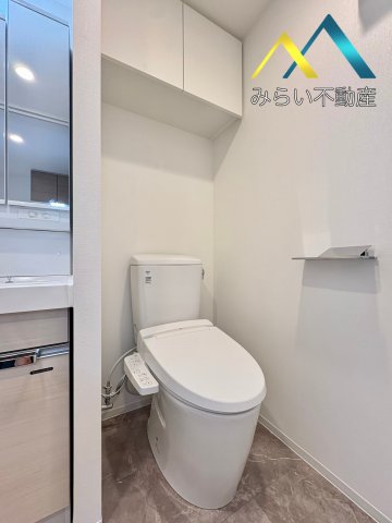 トイレ　自社撮影写真