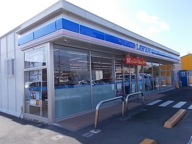 コンビニ　ローソン 羽島竹鼻町店（コンビニ）まで1503m