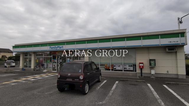 コンビニ　ファミリーマート川越上寺山店（コンビニ）まで138m