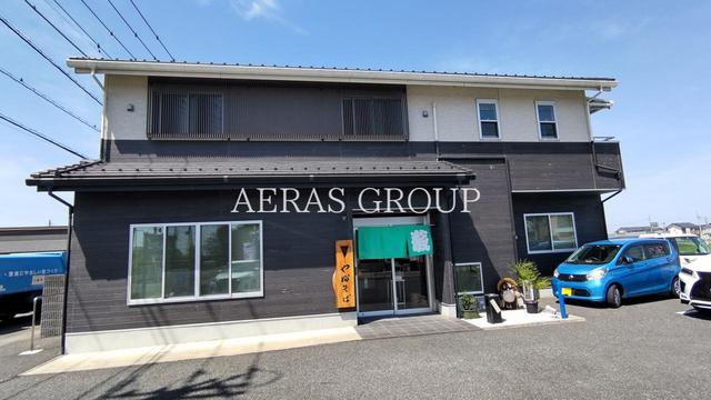 飲食店　川越藪蕎麦（飲食店）まで317m