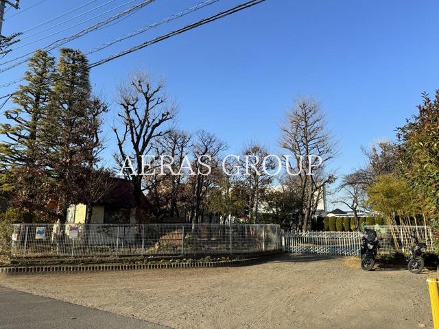 幼稚園・保育園　川越幼稚園付属自然園（幼稚園・保育園）まで455m