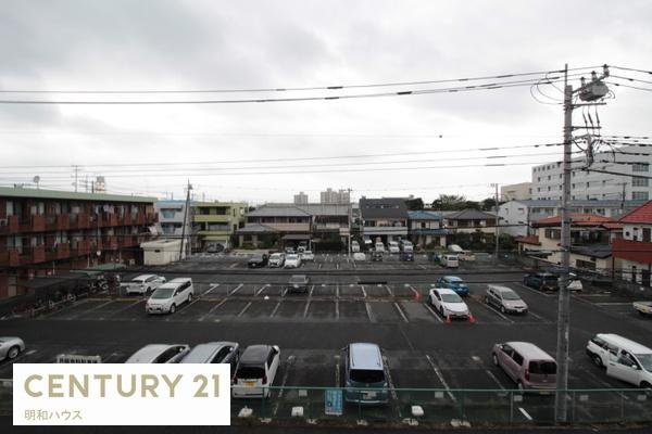 駐車場　敷地内駐車場あり♪