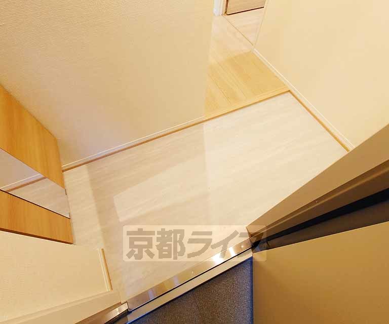 玄関　靴収納つきの玄関
