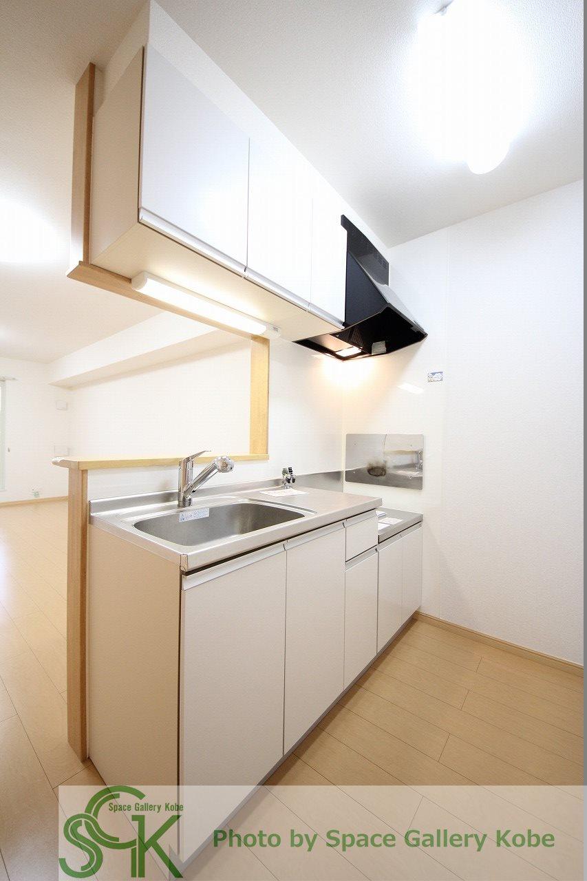 キッチン　※お部屋により仕様が異なる場合があります。