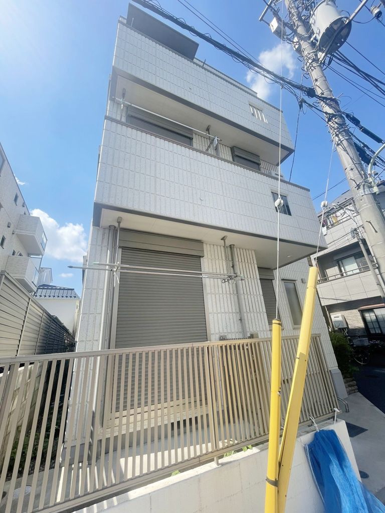 庭　バルコニー