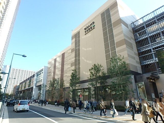 ショッピングセンター　GRANDTREE（ショッピングセンター）まで3500m