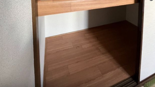 収納　別部屋参考写真