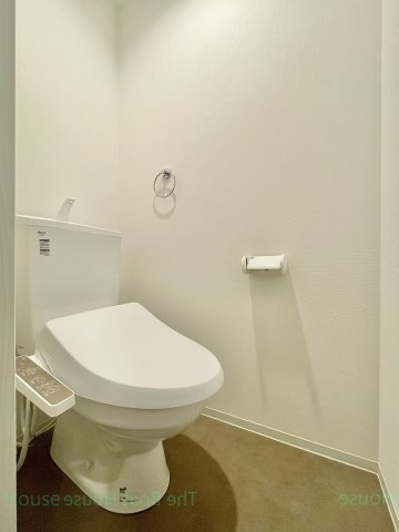 ジーメゾン名古屋大同のトイレ写真