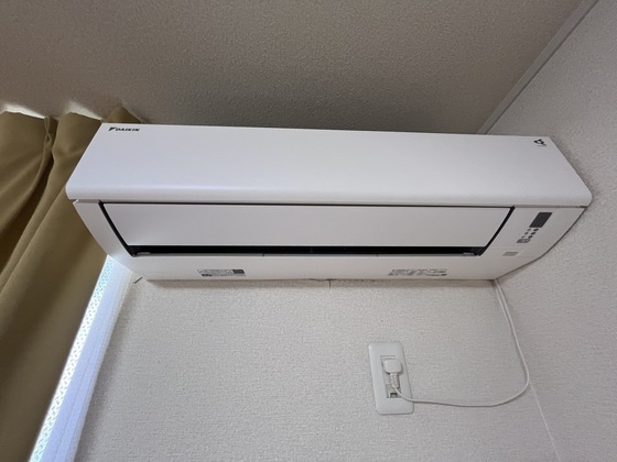 その他設備　※別部屋の写真です