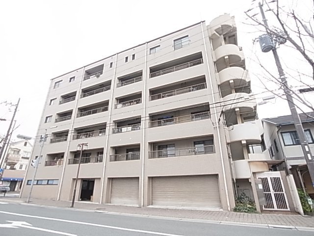 建物外観　外観写真です。